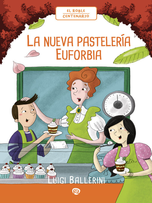 Title details for La nueva pastelería Euforbia by Luigi Ballerini - Available